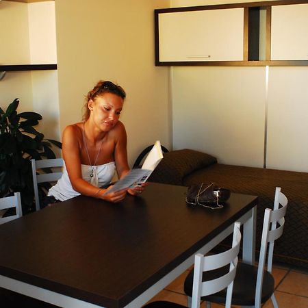 Cala Saracena Resort Torre Vado Eksteriør billede