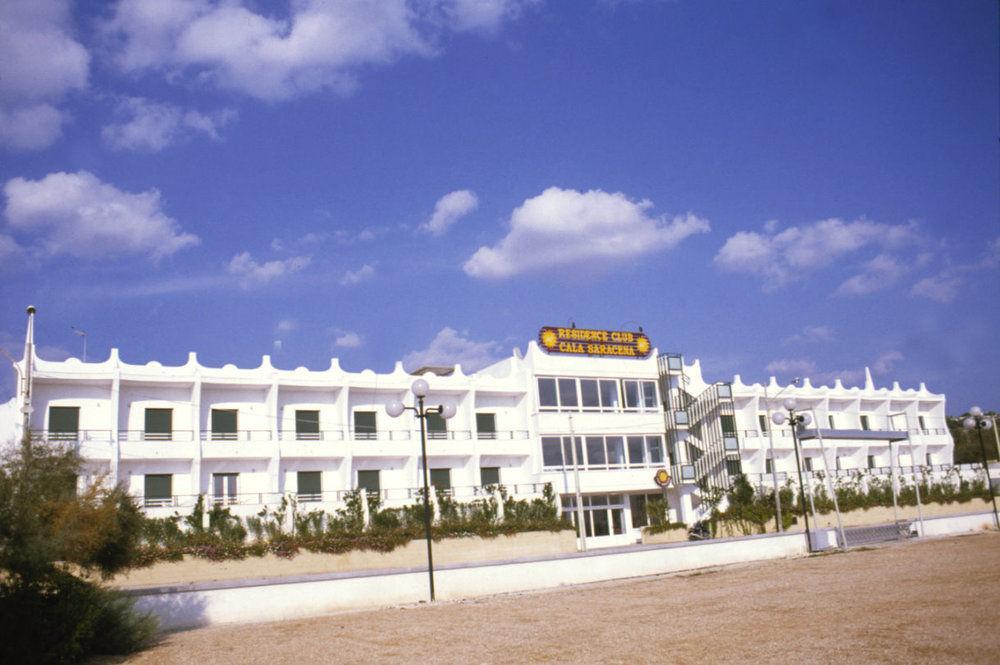 Cala Saracena Resort Torre Vado Eksteriør billede