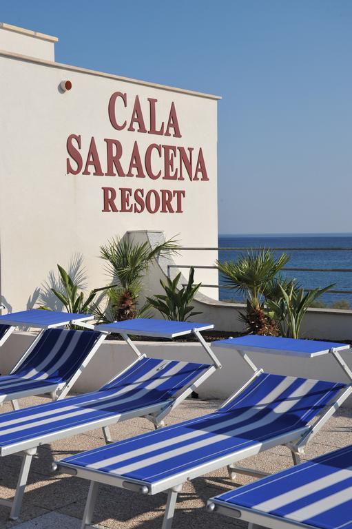 Cala Saracena Resort Torre Vado Eksteriør billede